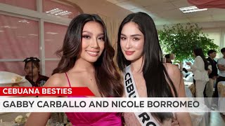 Nicole Borromeo Shares How Gabbi Carballo Inspired Her MUPH Journey