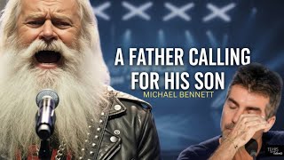 Michael Bennett — He Made Everyone Cry with “Late Night Window” | America’s Got Talent