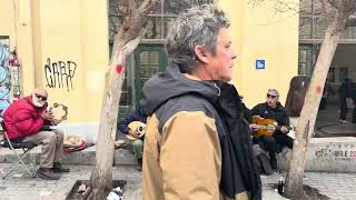 Παραπονιάρικό μου - Μουσικοί του δρόμου | Αθήνα (Μοναστηράκι) 21/3/2026