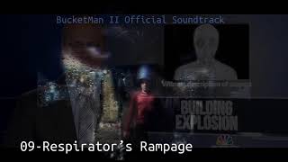 BucketMan II Official Soundtrack 09 - Respirator's Rampage