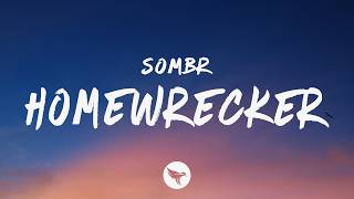 sombr - Homewrecker (Lyrics)