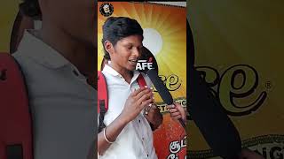 SORRY இல்லனா THANKS #trending #tamil #kuppathotti #tamilcomedy #vjsam #tamiltrending #publicreview