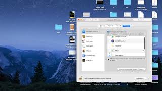 How to Enable/Disable Location Services on your Mac