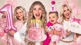 Celebrating My BABY’s 1st BiRTHDAY! 