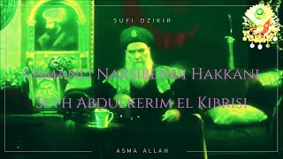 Osmanli Naksibendi Hakkani