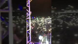 Show CL a Posse com mais de 70 mil pessoas! 🔥🔥🔥 #CLAPARECIDA