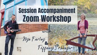 IRISH SESSION ACCOMPANIMENT WORKSHOP | Recording download now available