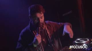Breach (Ben Westbeech) singing "Music is the answer" live @ Focus