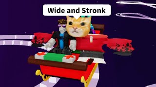 Roblox Winter Cart Ride Funny Moments (Admin)