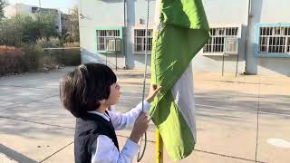 هەڵكردنی ئاڵای كوردستان