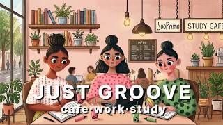 Different from the start, well-made Jazz Hiphop 🎧🔥| Store Music · Cafe · Work | Playlist