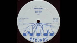 Barry Beam - Radio Head (1981)