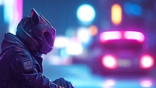 Cyberpunk music | Get ready to be transported to a futuristic world.