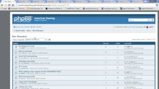 How to submit a proper Ban Request