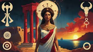 Minoan Crete – Ancient Mystical Ambient Music | 12 Songs Journey