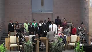 West Broad Seventh-Day Adventist Church. 8/3/2019