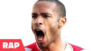 ♫ Rap by THIERRY HENRY | Underrated Ace