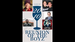 The Boyz - Laurier Days (Official Audio)
