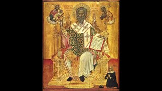 The Holy Apostles - St. James, Brother of the Lord (2023/10/18) | Webinar
