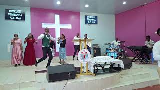 PRAISE AND WORSHIP//CCI KIAMBU BAND// 25TH JAN 2025