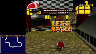 (WR) Highway Zero (Glitch) - 0:06.133