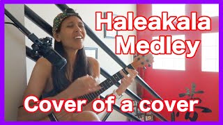 Haleakala Medley Cover