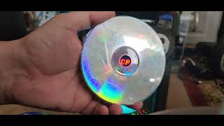 Trying out badly damaged cds pt 8