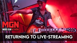 Returning To Live-Streaming - Jam & Gear Discussion