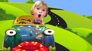 Exciting Playground for Kids Race | playground fun playtime
