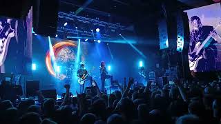 As I Lay Dying в Санкт-Петербурге 2025. Лютый слэм на концерте