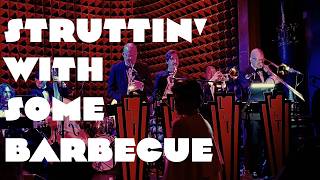 "Struttin' With Some Barbecue" - Lizzy & the Triggermen (Live at Joe's Pub)