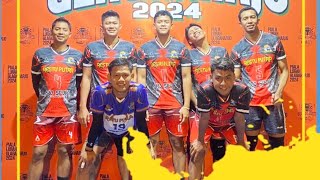 RESTU PUTRA VS MVC KLATEN || PIALA LURAH GLAGAHARJO 2024
