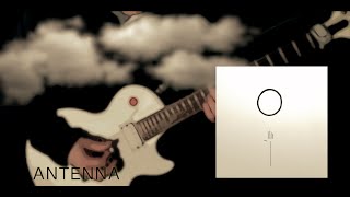 Buckethead- "Antenna" Guitar Cover