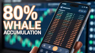 I Spent 30 Days Researching XRP Whales and Here's What I Found
