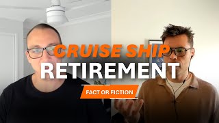 EP 47: Can You Really Retire on a Cruise Ship? | Exploring FIRE and Financial Independence