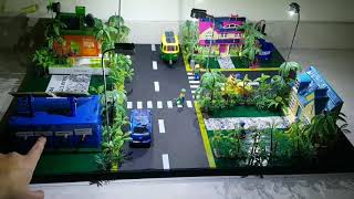 Solar energy model | science project | Working Demo...