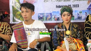 YSG in KANMINDUS || Nagtatapuk sin baya || Aram & Nur-Aine || Song by Nakar
