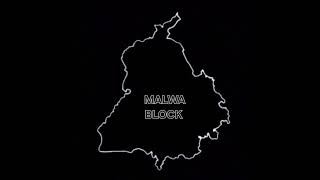 Malwa Block (Official Audio) Deep Brxr | Vansh | SB Beatz |