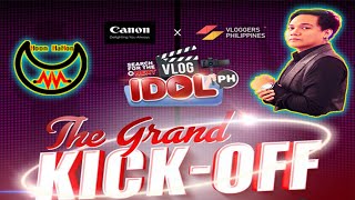 MY VIDEO ENTRY FOR VLOG IDOL PH | Vloggers Philippines
