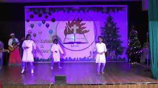 |Group Dance||Christmas2019||Church Of Shalom,Bahrain|