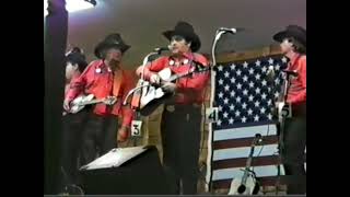 The Boys From Indiana-Horseshoe Run Bluegrass Festival 1994