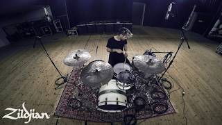Zildjian K Custom Special Dry - Groove Pills feat Marco Azara