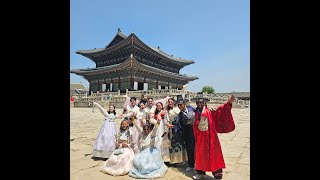 Study Design Abroad 2024 - Seoul, South Korea with Dr. Eric Cornish