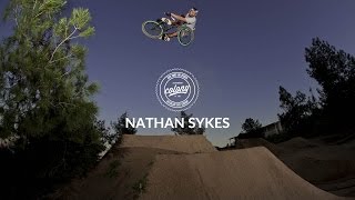 Colony BMX - Nathan Sykes - Welcome to Pro