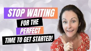 What's Stopping You From Taking Action Right NOW?