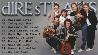 Dire Straits Greatest Hits - The Best Of Dire Straits - Dire Straits Playlist 2022