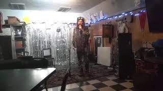 Poetry @ Trashfest 2023 - Betty's Grill, Nashville, TN