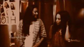 The Vampire Diaries//Pretty Little Liars~"Two can keep a secret..."(collab with cheesykitten)