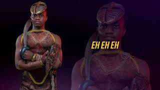 He's gat your back by JohnMarie