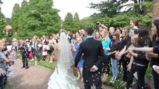 The Wedding of Steph and Richy